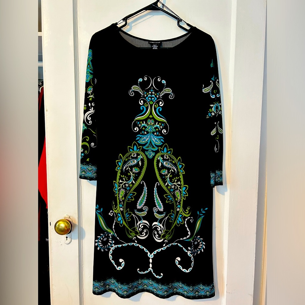 b.calm by London Times Dress